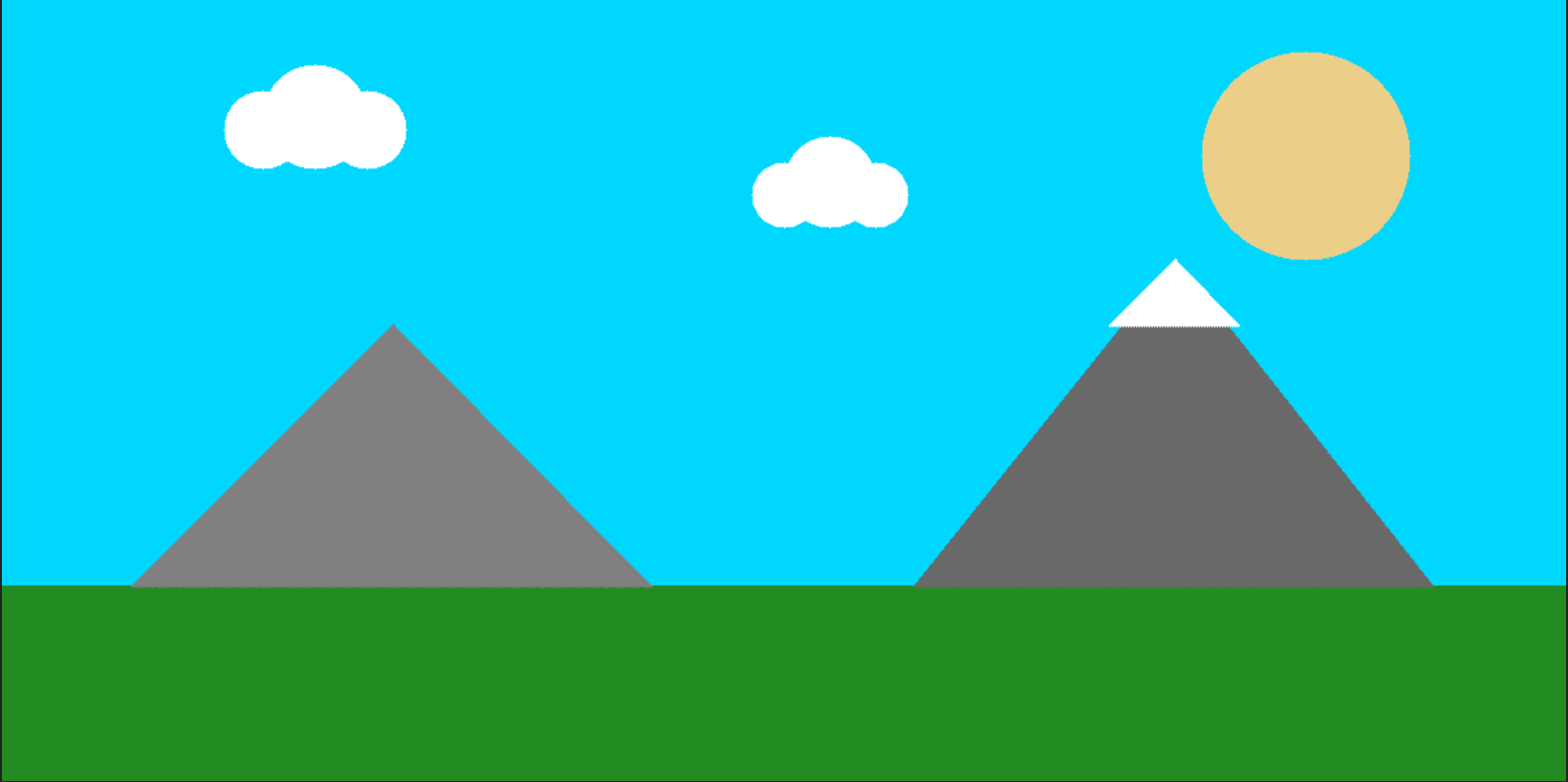 Initial sketches and wireframes for Fern